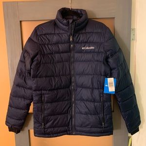 NWT Columbia Puffer